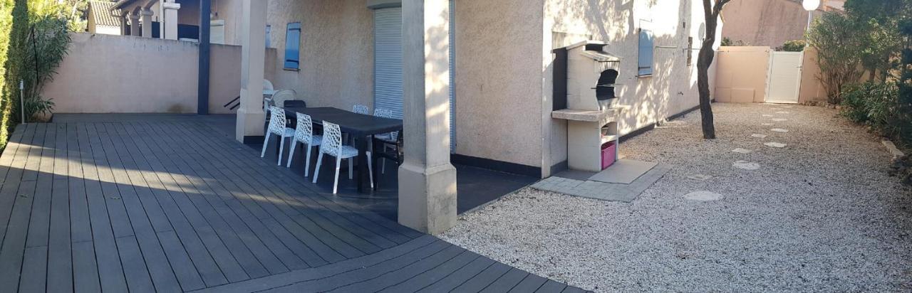 Mes Maisons A La Pinede แซ็งต์-แมกซีม ภายนอก รูปภาพ