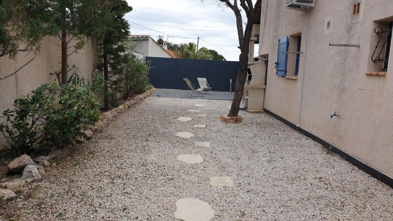 Mes Maisons A La Pinede แซ็งต์-แมกซีม ภายนอก รูปภาพ