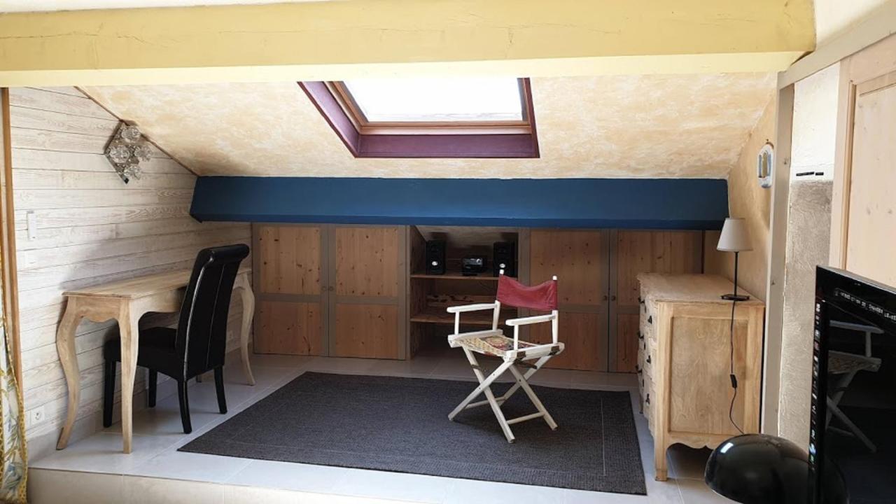 Mes Maisons A La Pinede แซ็งต์-แมกซีม ภายนอก รูปภาพ