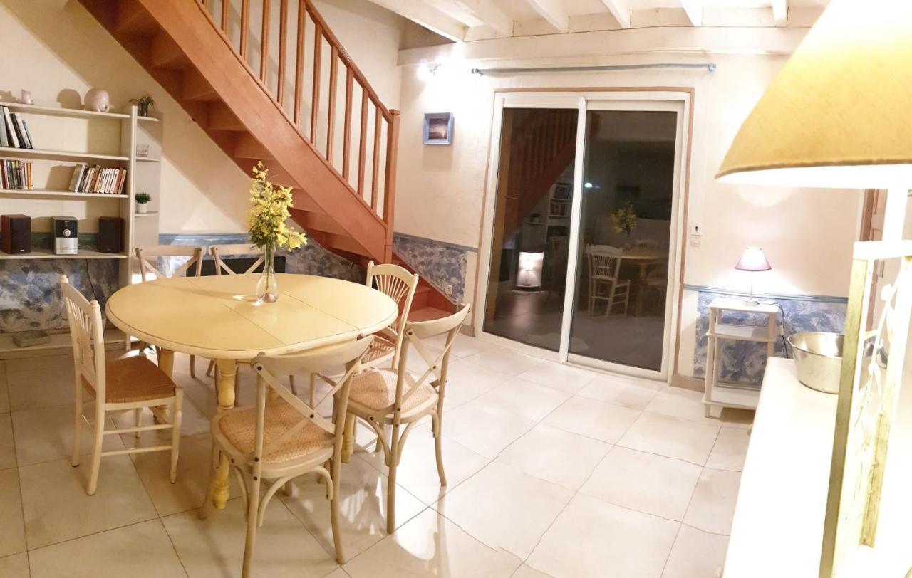 Mes Maisons A La Pinede แซ็งต์-แมกซีม ภายนอก รูปภาพ