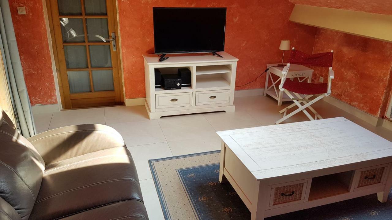Mes Maisons A La Pinede แซ็งต์-แมกซีม ภายนอก รูปภาพ