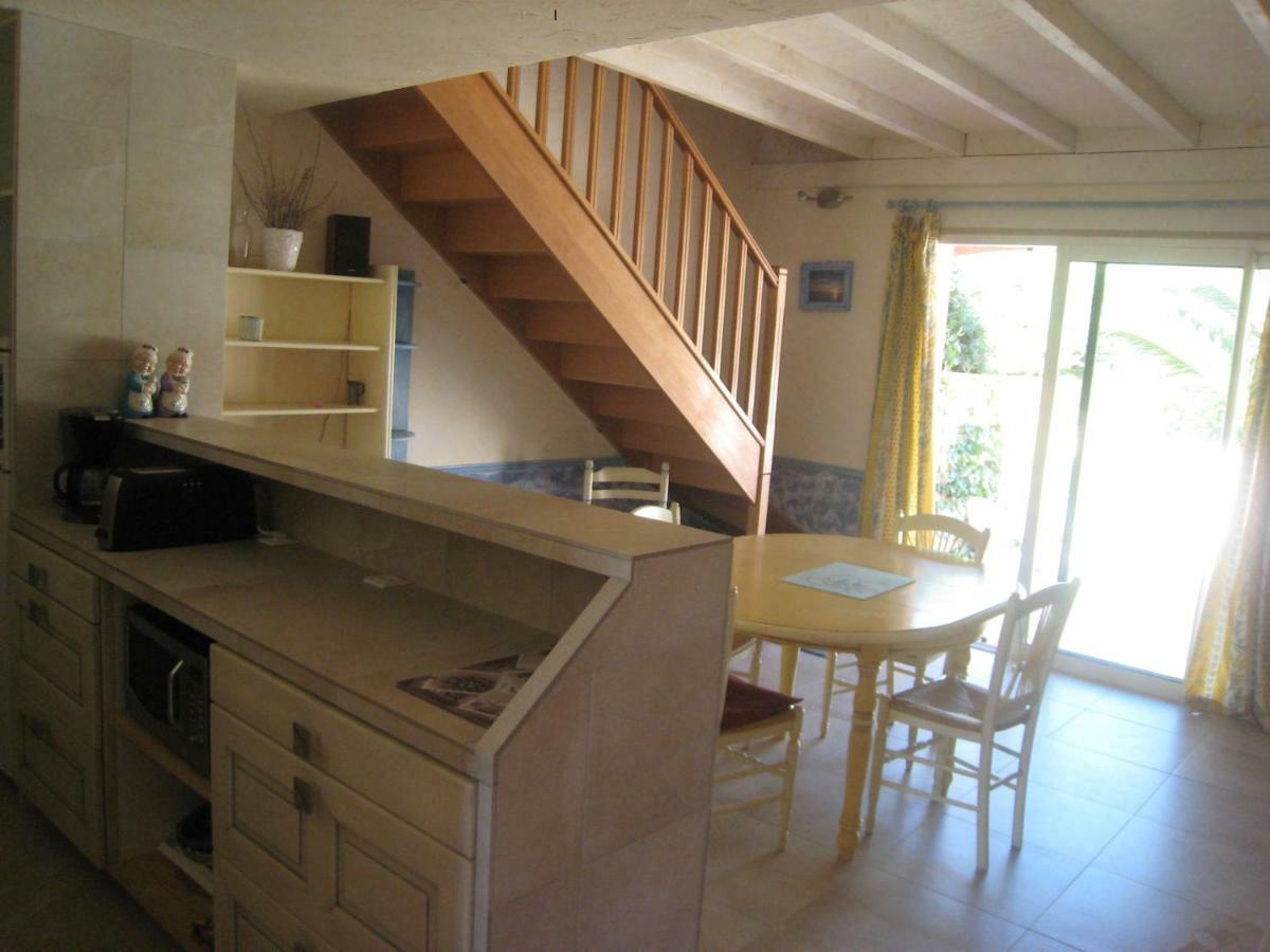 Mes Maisons A La Pinede แซ็งต์-แมกซีม ภายนอก รูปภาพ